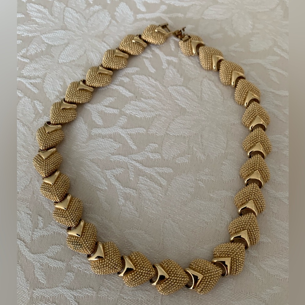 Beautiful Heart-Shaped Necklace